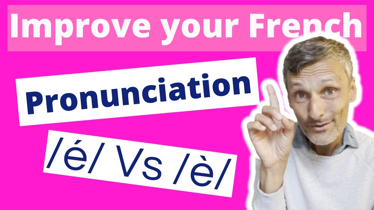 🇨🇵How to improve your pronunciation in French? YouTube
