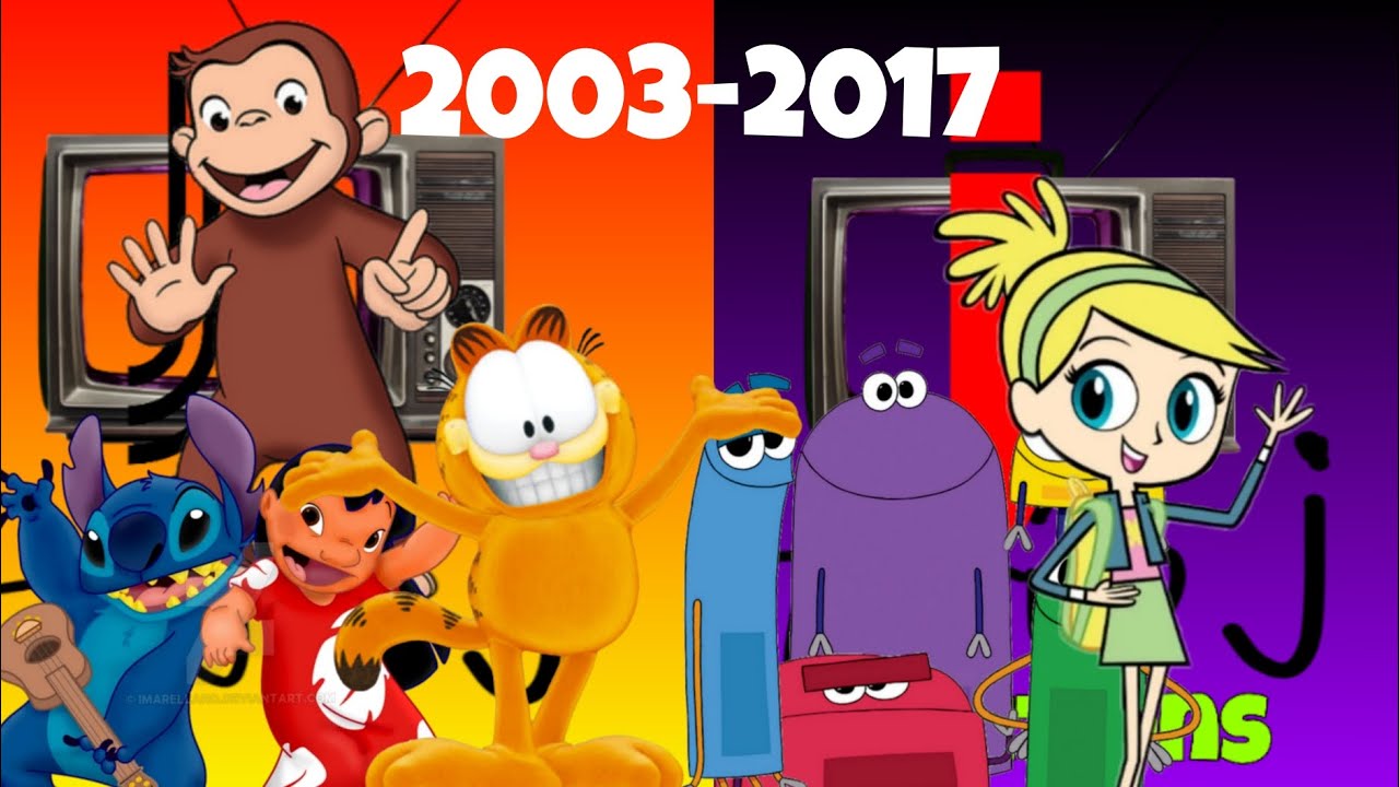 Studio J Productions Homage 2003-2017