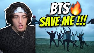 South African Reacts To BTS (방탄소년단) 'Save ME' Official MV (THIS IS A BOP 🔥 !!!)