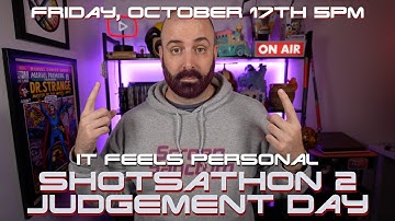 Shotsathon 2 & A Movie - A Screen Sanctum Sequel #terminator2
