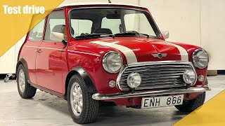 14746 - Rover Mini Cooper 1275 MPI — 1998