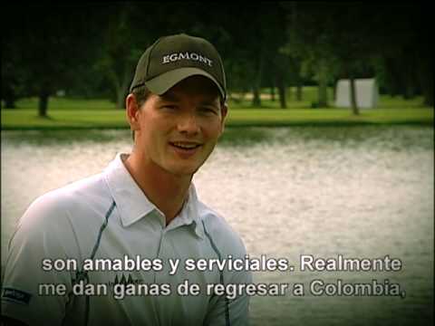 Los mejores campos de golf en Colombia