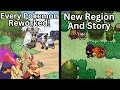 The completed pokemon fan game where every battle is fun