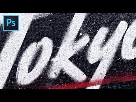 Video: Si Të Vizatoni Me Font Grafiti