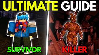 The Ultimate Guide To Roblox Bite By Night