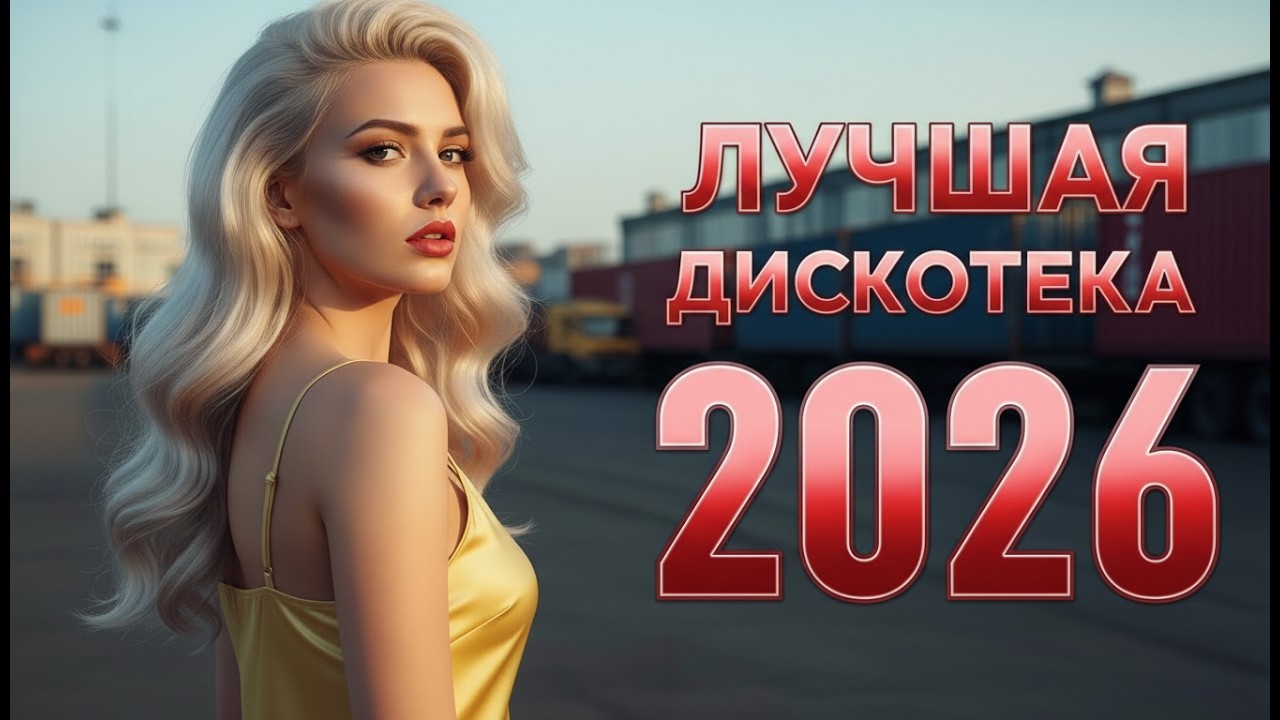 [LIVE] Евро Диско 80–90s | Лучшие песни • Евродэнс | Ночная Дорога • Зимний Микс 2026