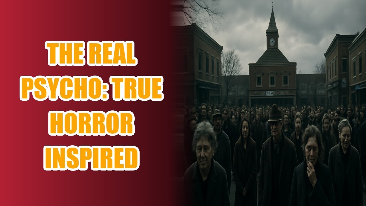 Ed Gein [Full Case]: The Disturbing Truth Hollywood NEVER Told You