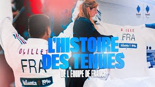 L'histoire des tenues de nos Bleus avec le Musée National du Sport