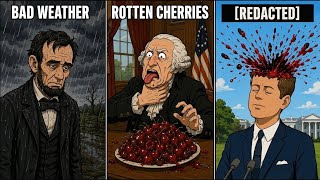 Every US President's Death Explained in 6 Minutes