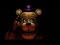 Blows up pancakes with MIND (FNaF/Blender)