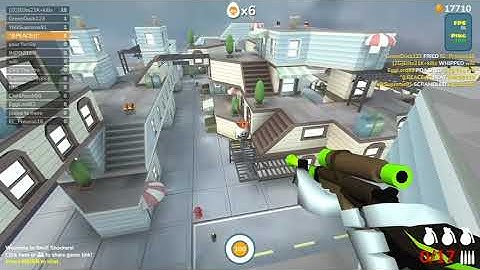 Shell Shockers - Epic Map