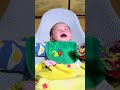 何がそんなに面白いんだ？#育児日記　#赤ちゃんVlog