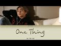 Lee Hyunwoo (이현우) - One Thing [ Moorim School OST ] || INDO SUB