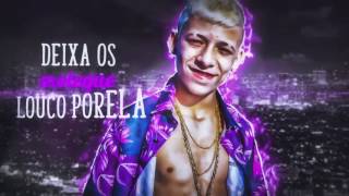 MC Pedrinho   Sensação Lyric Video Jorgin Deejhay