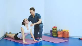 Physio Exercise For Back Pain