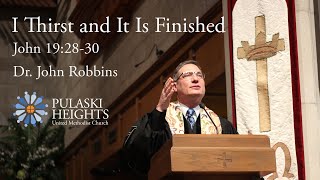 Sanctuary Worship @ PHUMC / April 3, 2022