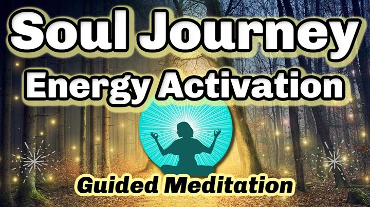 Guided Meditation 🌀Journey Into Your Soul🌀Energy Activation for Guidance, Visions, Soul Healing