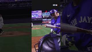 This was ruled a HBP😧