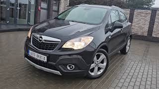 OPEL MOKKA 1.4 TURBO