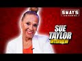 Sue Taylor The Cannabis Mother Theresa Breaks Down The Industry and Its Future | SWAY’S UNIVERSE