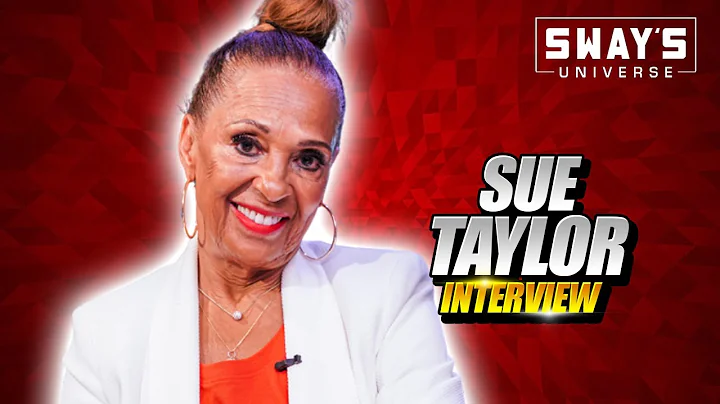 Sue Taylor The Cannabis Mother Theresa Breaks Down The Industry and Its Future | SWAYS UNIVERSE