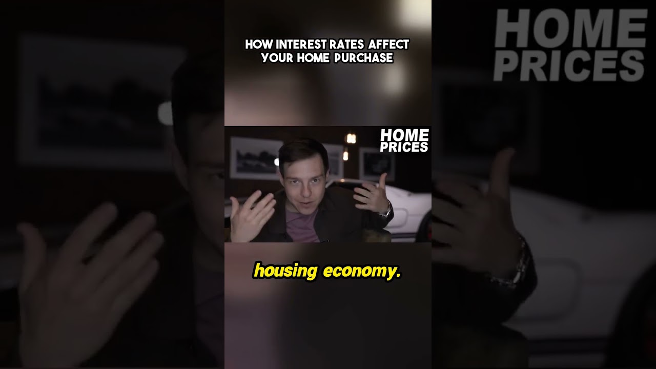 How Interest Rates Affect Your Home Purchase | Understanding Mortgage Impact