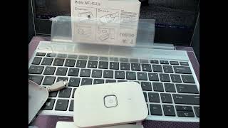 Universal Huawei 4G Vodafone R219 MiFi WiFi Review