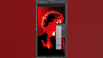 How to make dual light effect easily using photoshop 2024