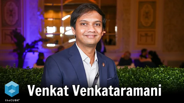 Venkat Venkataramani, Rockset | AWS re:Invent 2022...