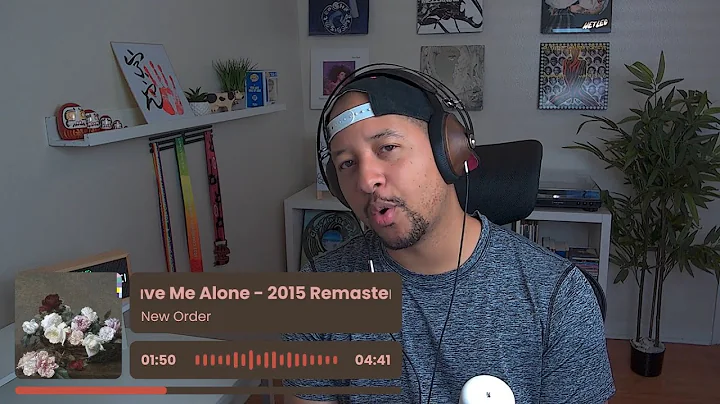 New Order- Leave Me Alone REACTION AND REVIEW