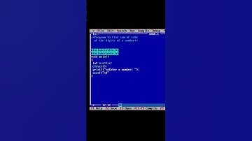 C Program to find sum of cube of the digits of a number