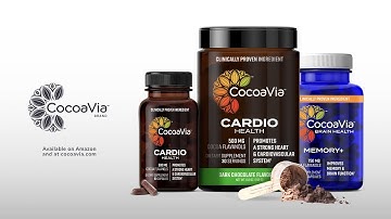 Trust the Science from CocoaVia™