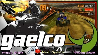 Hyperspin Showcase - Gaelco