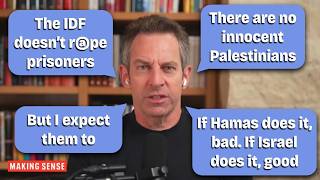 The Unthinkable Downfall of Sam Harris