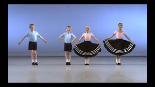 RAD Royal Ballet Academy Program OFICIAL - GRADE 1 \