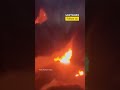 Ukrainian FPV Drone With a Thermite Charge Visited Russian Soldiers #warinukraine
