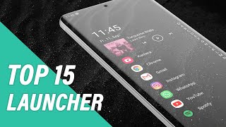 Die besten Android Launcher Apps 2020!