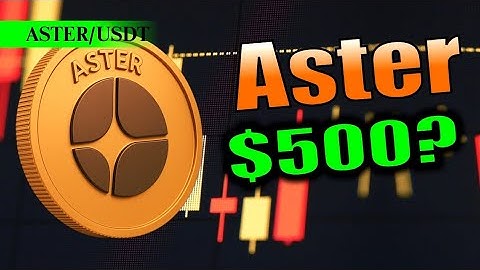 ASTER will shock the world! ASTER Price Prediction! ASTER Prediction 2025