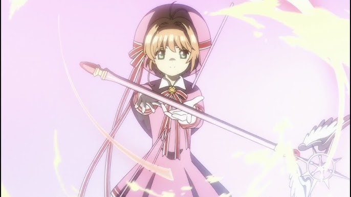 Cardcaptor Sakura: The Movie - Assista na Crunchyroll