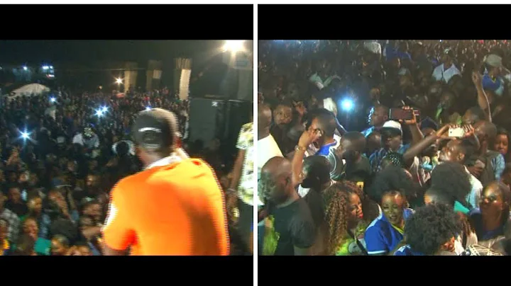 Pasuma says no fuji artists can pull crowd like me,check it out