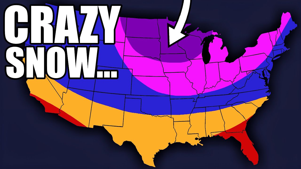 The Upcoming Winter Will be CRAZY...
