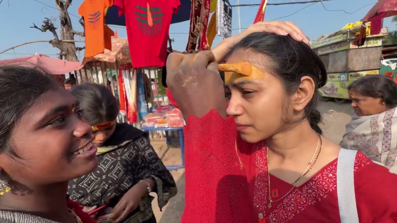 काल भैरव दर्शन अगोदर आम्ही हे काय केलं 🫢🫣 मध्य प्रदेश मधील गाई ला Marathi समजते 🐮❤️