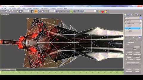 GMAX Weapon Tutorial Part 4