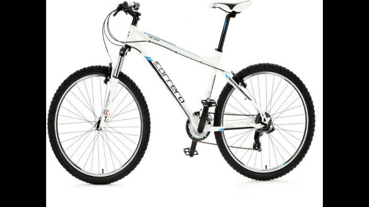 carrera valour white