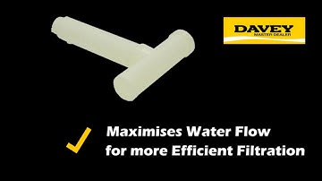 Davey Crystal Clear Sand Filter - Perth Pool Warehouse