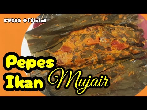 Pepes Ikan Mujair Kemangi