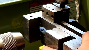 Warco Wm180 lathe milling small batch work part two