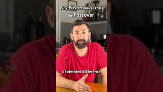 Why Easter Never Falls on Passover