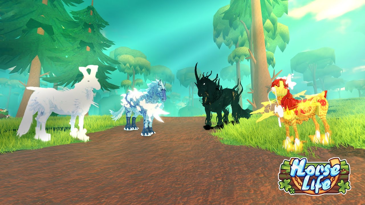 Как распознать ОСОБЫЕ мутации в дикой природе у лошадей! Солнечные, лунные, небесные и пустынные!