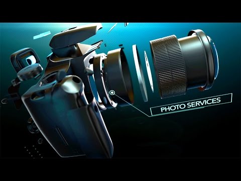 Camera Deconstruction - After Effects Intro Template